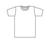 Bs-001_pete_tshirt_tech_dwg_listing